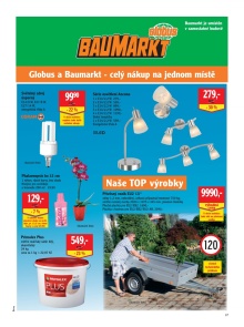 Baumarkt Globus