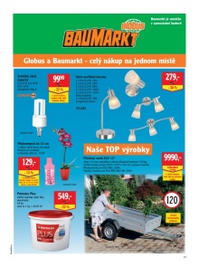 Baumarkt Globus