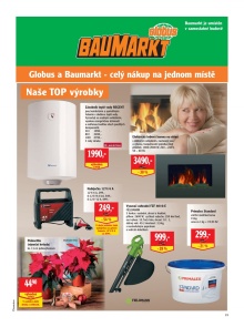 Baumarkt Globus