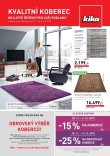 Kika nábytek