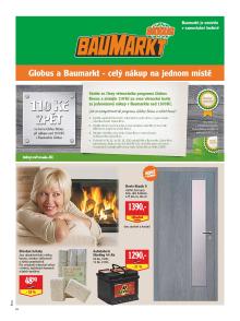Baumarkt Globus