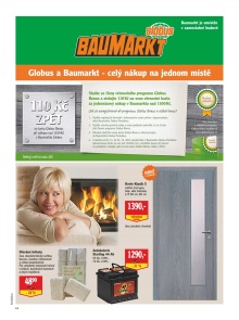 Baumarkt Globus
