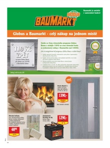 Baumarkt Globus