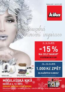 Kika nábytek