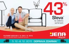 Jena nábytek
