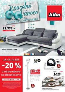 Kika nábytek