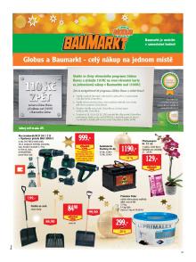 Baumarkt Globus