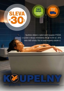 KOUPELNY Ptáček