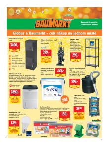 Baumarkt Globus