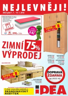 IDEA nábytek