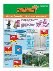 Baumarkt Globus