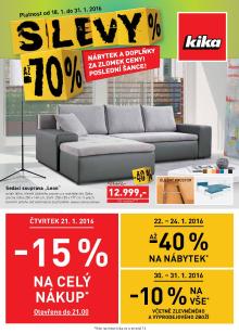 Kika nábytek