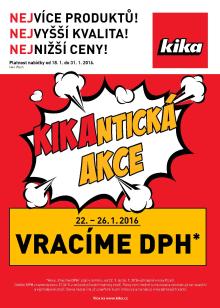 Kika nábytek