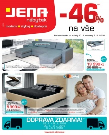 Jena nábytek