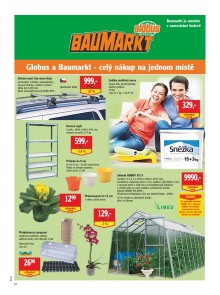 Baumarkt Globus
