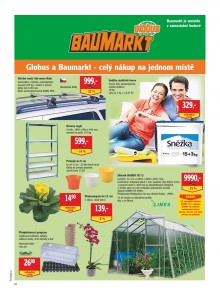 Baumarkt Globus