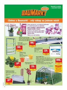Baumarkt Globus