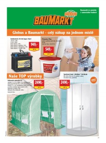 Baumarkt Globus