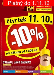 bauMax