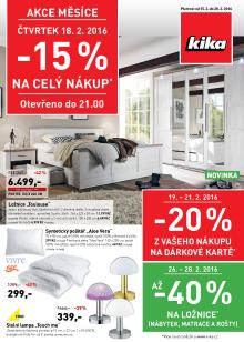Kika nábytek