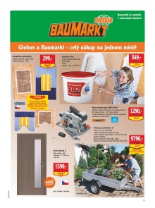 Baumarkt Globus