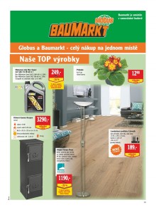 Baumarkt Globus