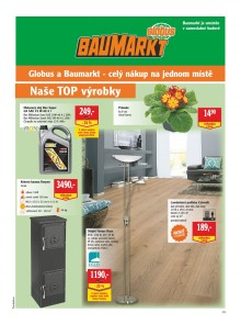 Baumarkt Globus