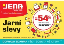 Jena nábytek