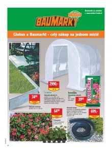 Baumarkt Globus
