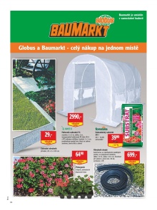 Baumarkt Globus