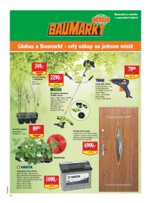 Baumarkt Globus