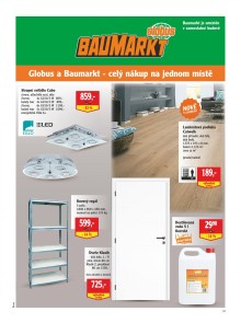 Baumarkt Globus