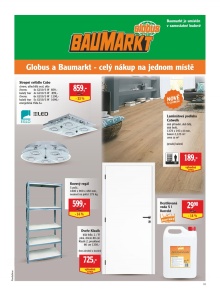 Baumarkt Globus