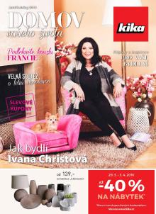 Kika nábytek