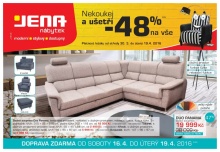 Jena nábytek
