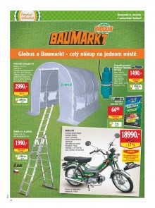 Baumarkt Globus