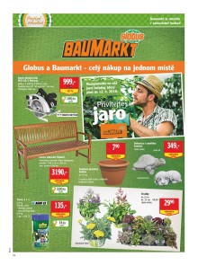 Baumarkt Globus
