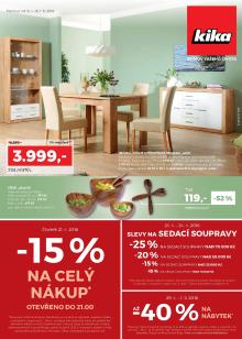 Kika nábytek