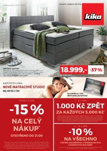 Kika nábytek