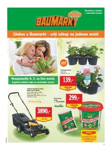 Baumarkt Globus