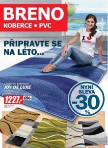 Breno koberce