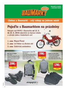 Baumarkt Globus
