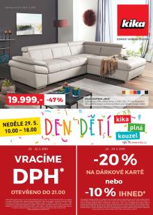 Kika nábytek