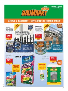 Baumarkt Globus
