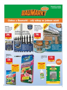 Baumarkt Globus