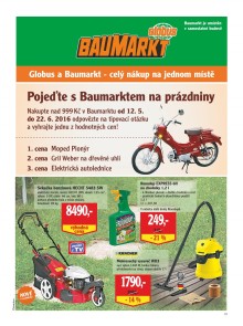 Baumarkt Globus
