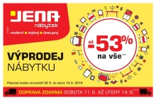 Jena nábytek