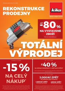 Kika nábytek