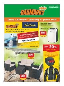 Baumarkt Globus
