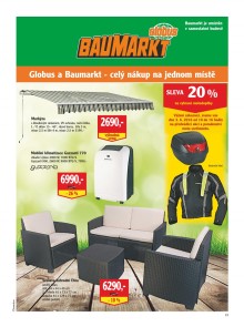 Baumarkt Globus